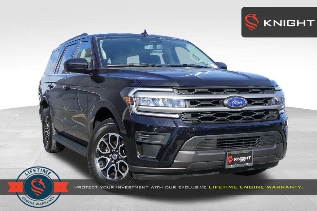 2024 Ford Expedition XLT 4WD