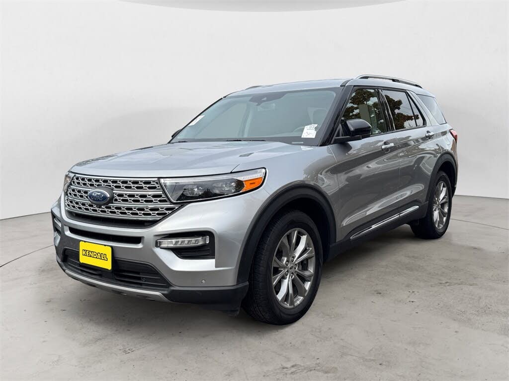 2024 Ford Explorer Limited AWD