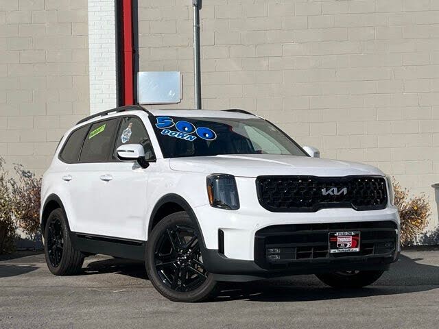 2024 Kia Telluride SX-Prestige X-Line  AWD
