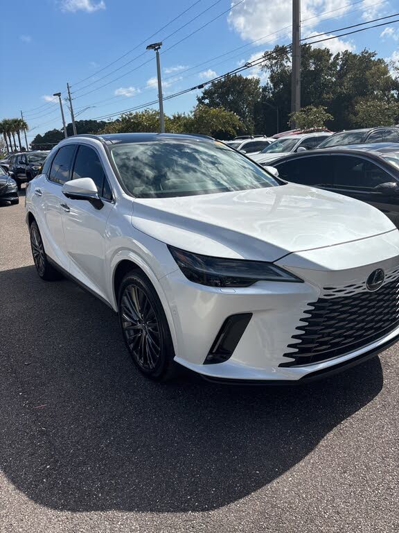 2024 Lexus RX 350 Ultra Luxury AWD