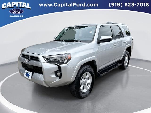 2024 Toyota 4Runner SR5 4WD