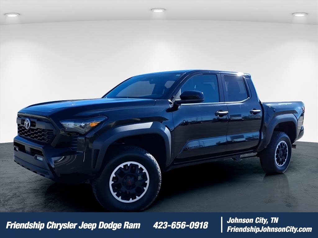 2024 Toyota Tacoma TRD Sport Double Cab 4WD