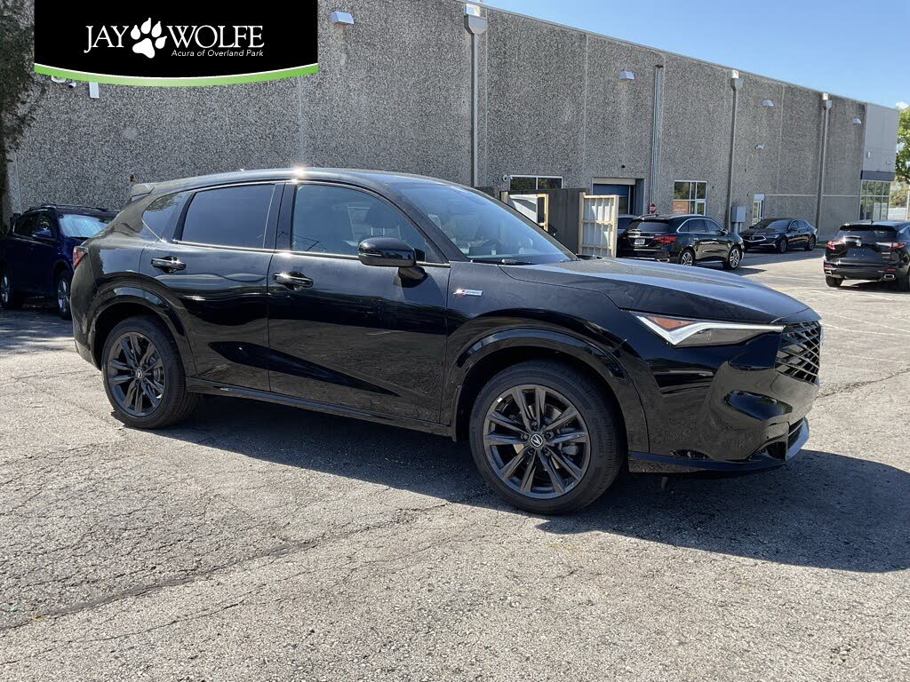 2025 Acura ADX SH-AWD with A-SPEC Package