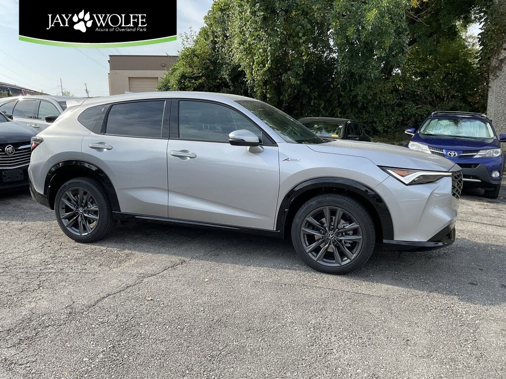 2025 Acura ADX SH-AWD with A-SPEC Package