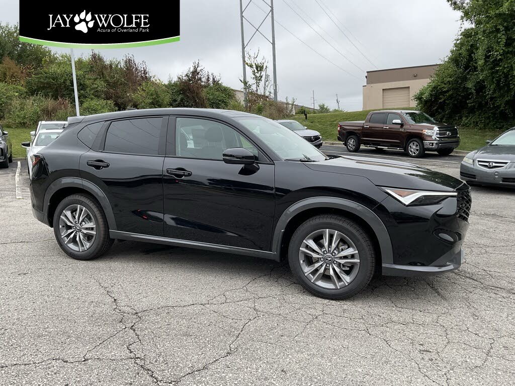 2025 Acura ADX SH-AWD