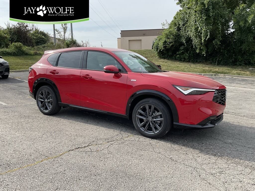 2025 Acura ADX FWD with A-SPEC Package