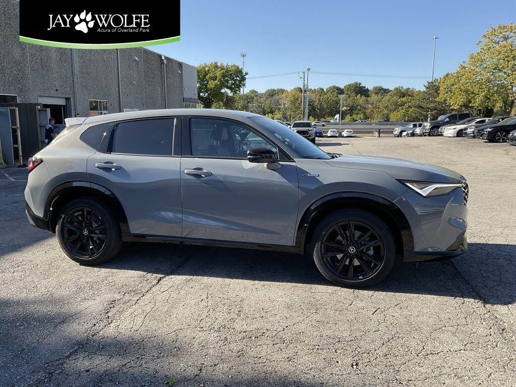 2025 Acura ADX FWD with A-SPEC and Advance Package