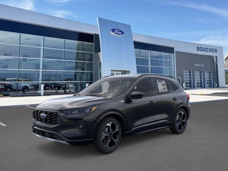 2025 Ford Escape Hybrid ST-Line Elite AWD