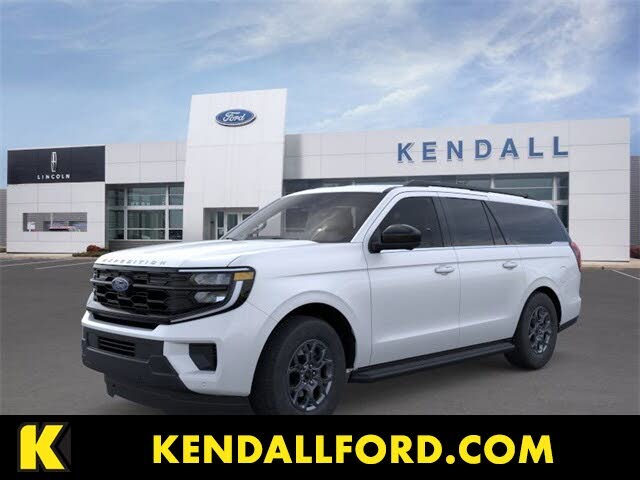 2025 Ford Expedition MAX Active 4WD