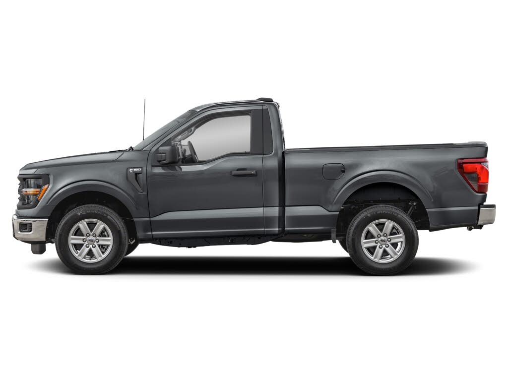 2025 Ford F-150 XL Regular Cab 4WD