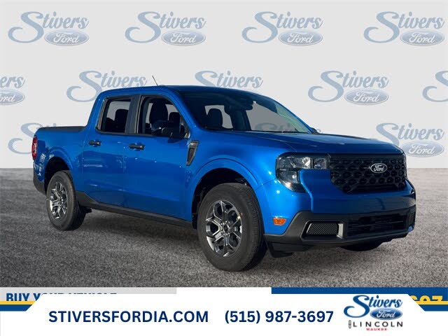 2025 Ford Maverick XLT SuperCrew AWD