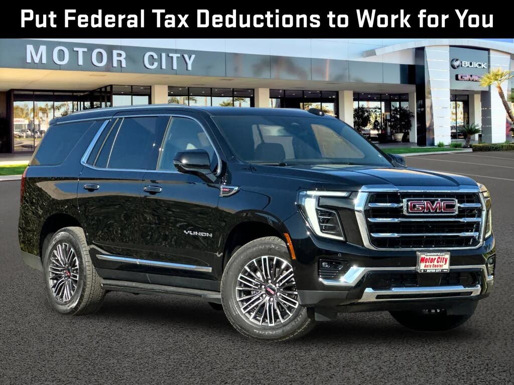 2025 GMC Yukon Elevation 4WD