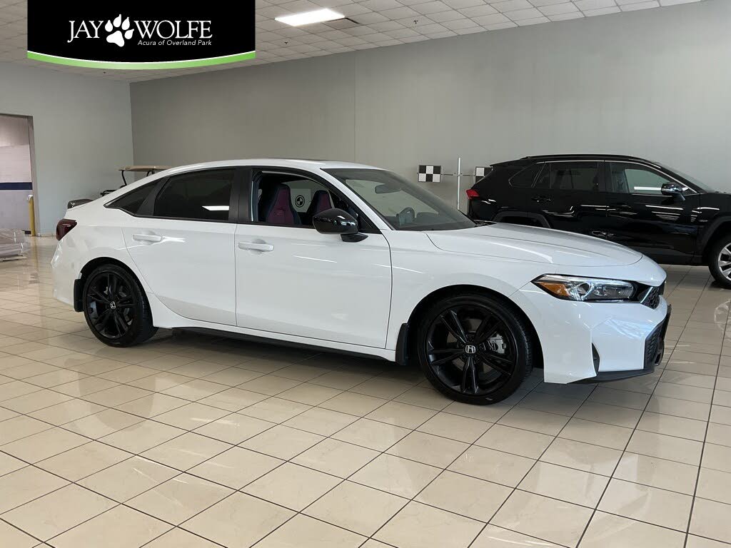 2025 Honda Civic Si FWD