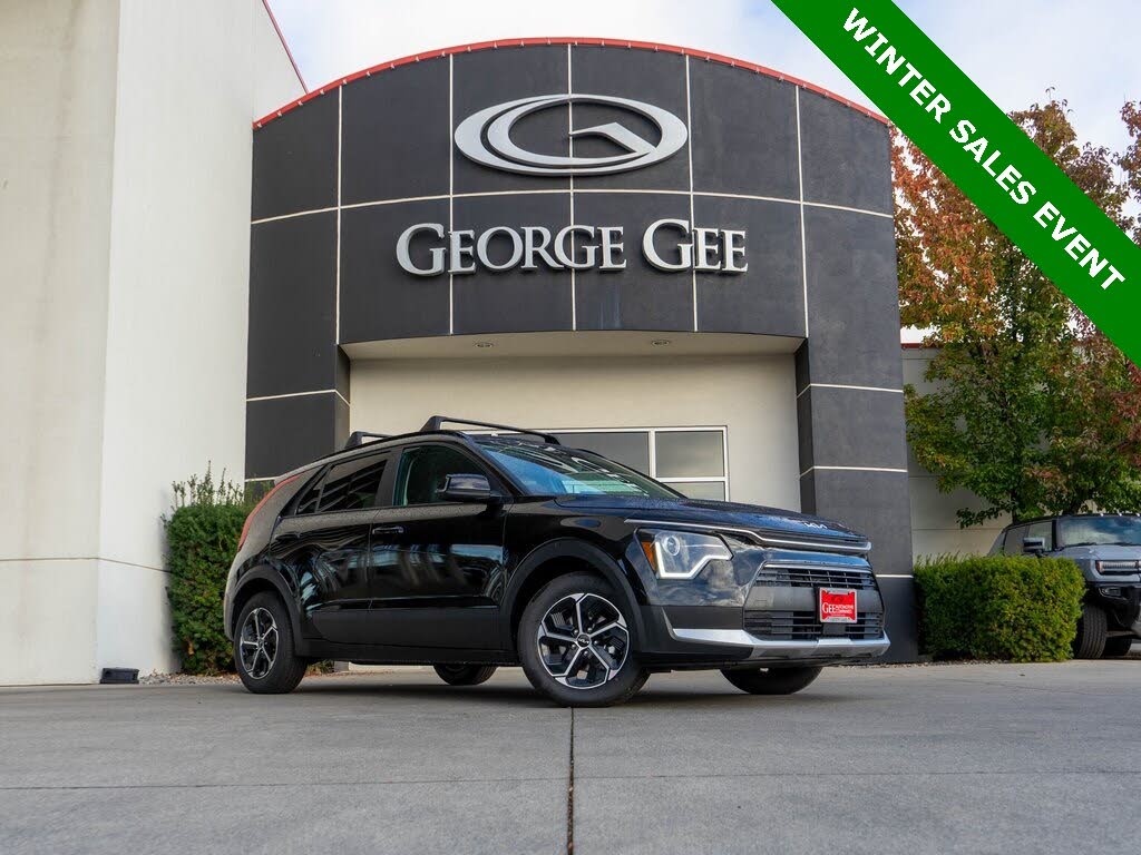 2025 Kia Niro EX FWD