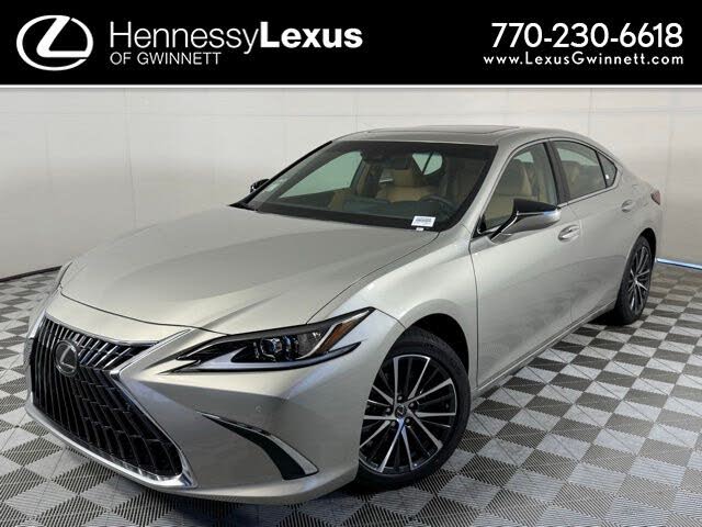 2025 Lexus ES 350 FWD