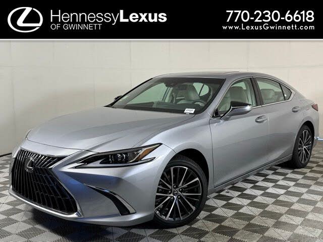 2025 Lexus ES 350 FWD