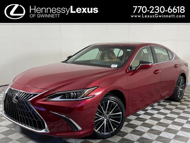 2025 Lexus ES 350 FWD
