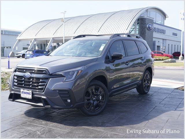 2025 Subaru Ascent Onyx Edition Touring AWD