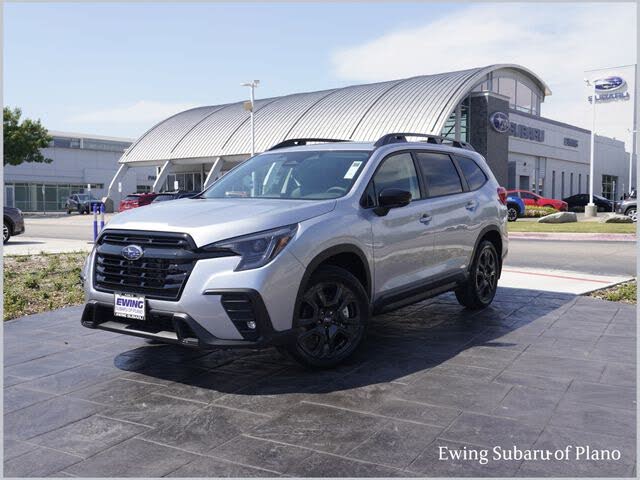 2025 Subaru Ascent Onyx Edition Touring AWD