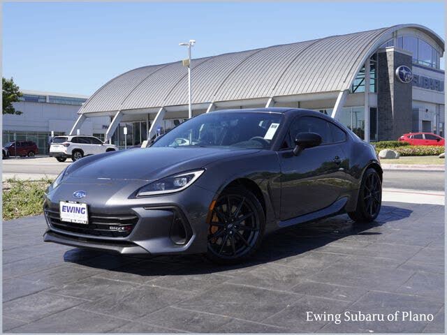2025 Subaru BRZ tS RWD