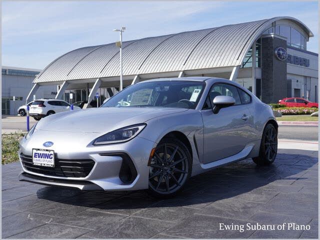 2025 Subaru BRZ Limited RWD