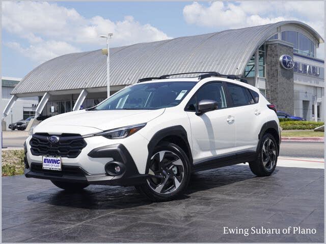 2025 Subaru Crosstrek Limited AWD