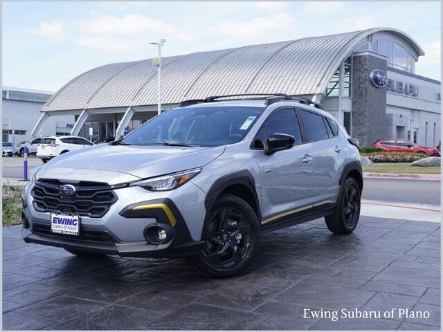 2025 Subaru Crosstrek Sport AWD