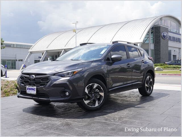 2025 Subaru Crosstrek Limited AWD