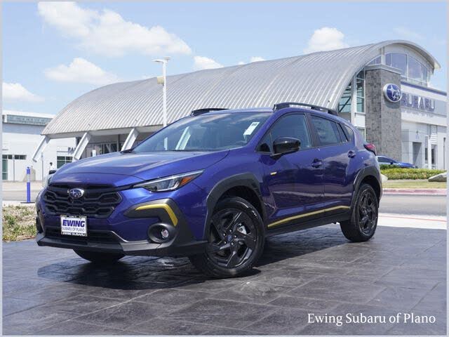 2025 Subaru Crosstrek Sport AWD