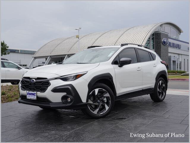 2025 Subaru Crosstrek Limited AWD