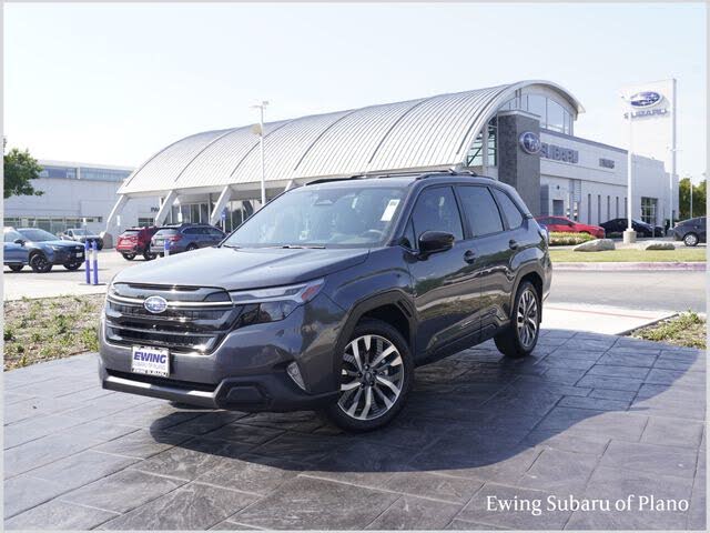 2025 Subaru Forester Touring Crossover AWD
