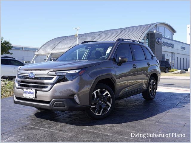 2025 Subaru Forester Hybrid Premium AWD