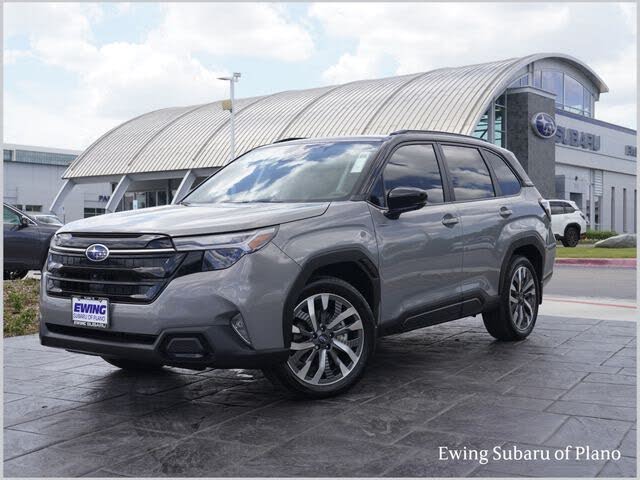 2025 Subaru Forester Hybrid Touring AWD