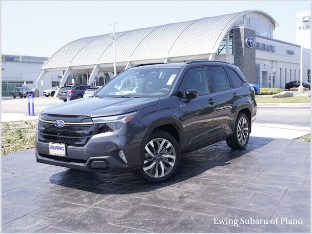 2025 Subaru Forester Hybrid Touring AWD