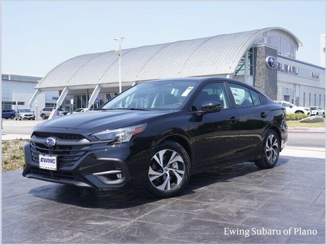 2025 Subaru Legacy Premium AWD