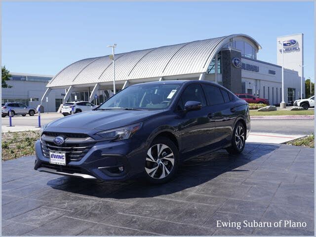 2025 Subaru Legacy Premium AWD
