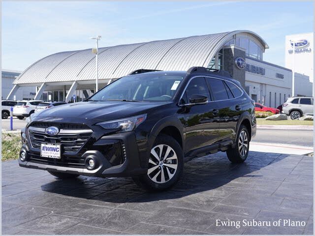 2025 Subaru Outback Premium AWD