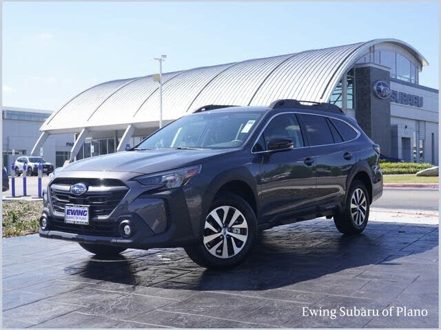2025 Subaru Outback Premium AWD