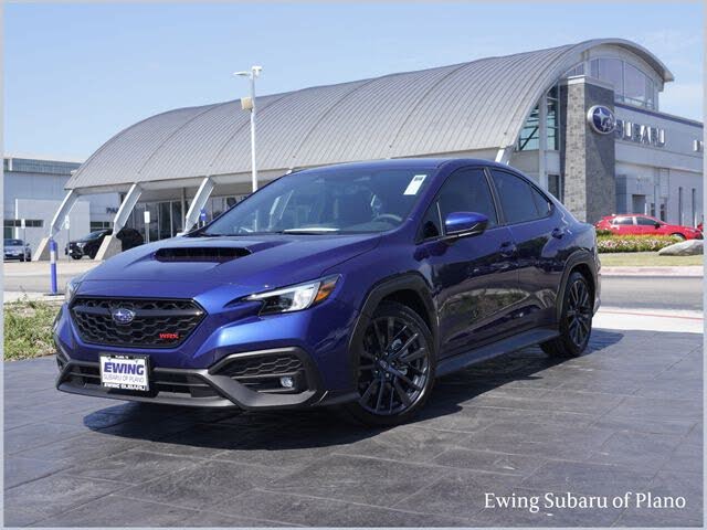 2025 Subaru WRX Premium AWD