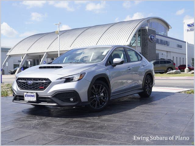2025 Subaru WRX Premium AWD