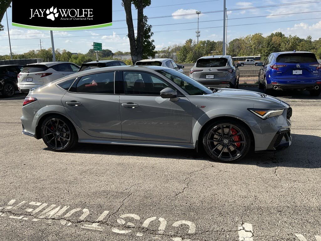 2026 Acura Integra Type S FWD