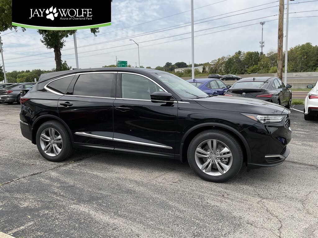 2026 Acura MDX SH-AWD