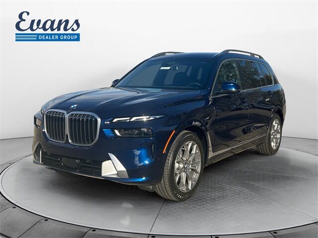 2026 BMW X7 xDrive40i
