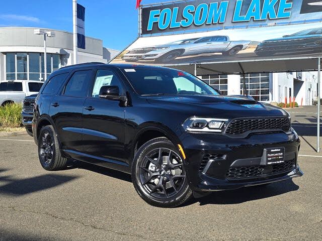2026 Dodge Durango GT HEMI AWD