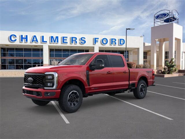 2026 Ford F-250 Super Duty Lariat Crew Cab 4WD