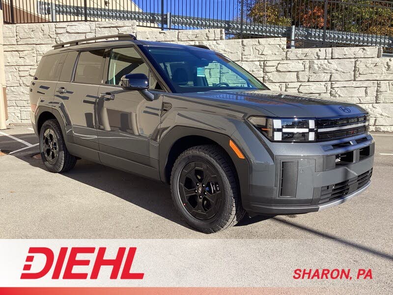 2026 Hyundai Santa Fe XRT AWD