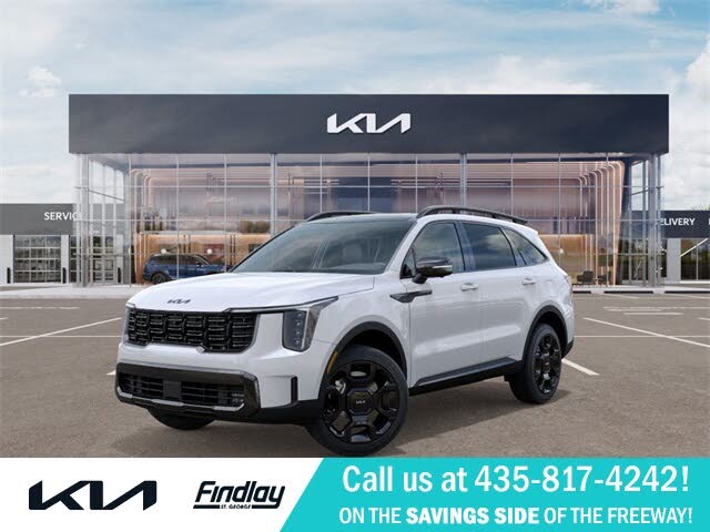 2026 Kia Sorento Hybrid X-Line SX-Prestige AWD