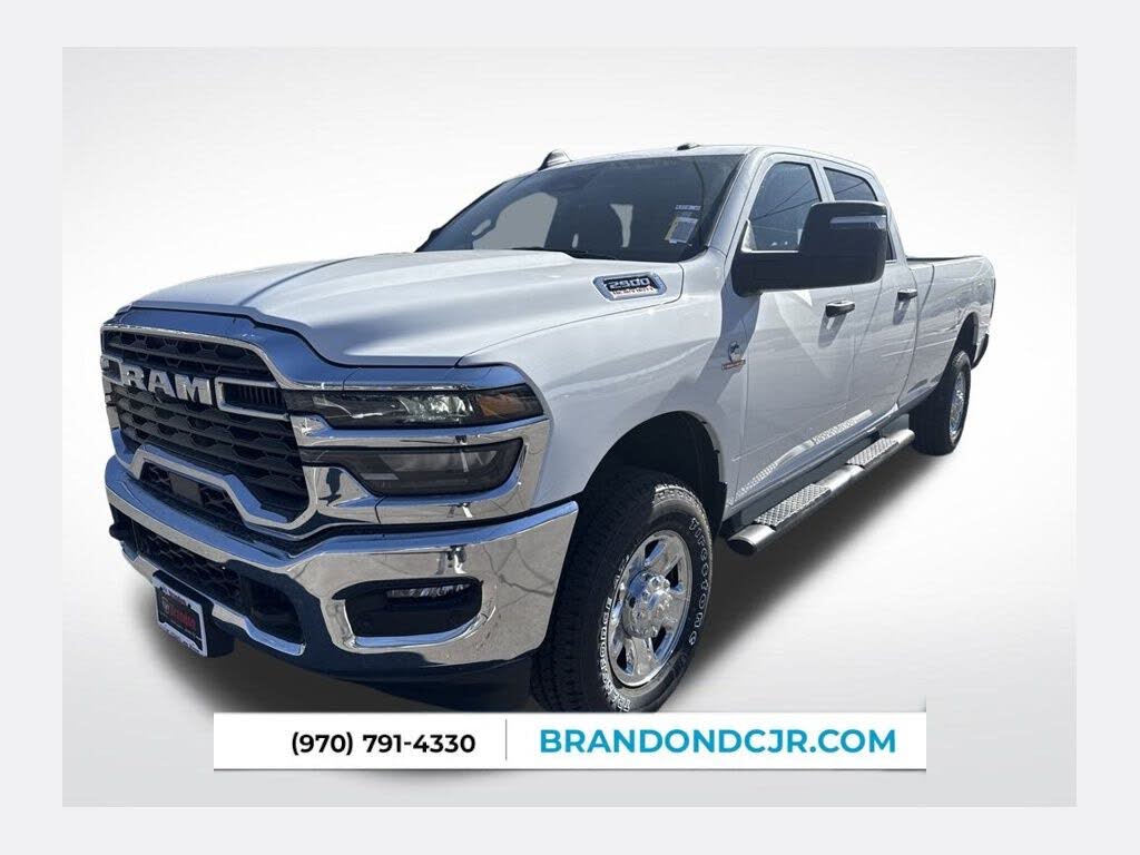 2026 RAM 2500 Tradesman Crew Cab LB 4WD