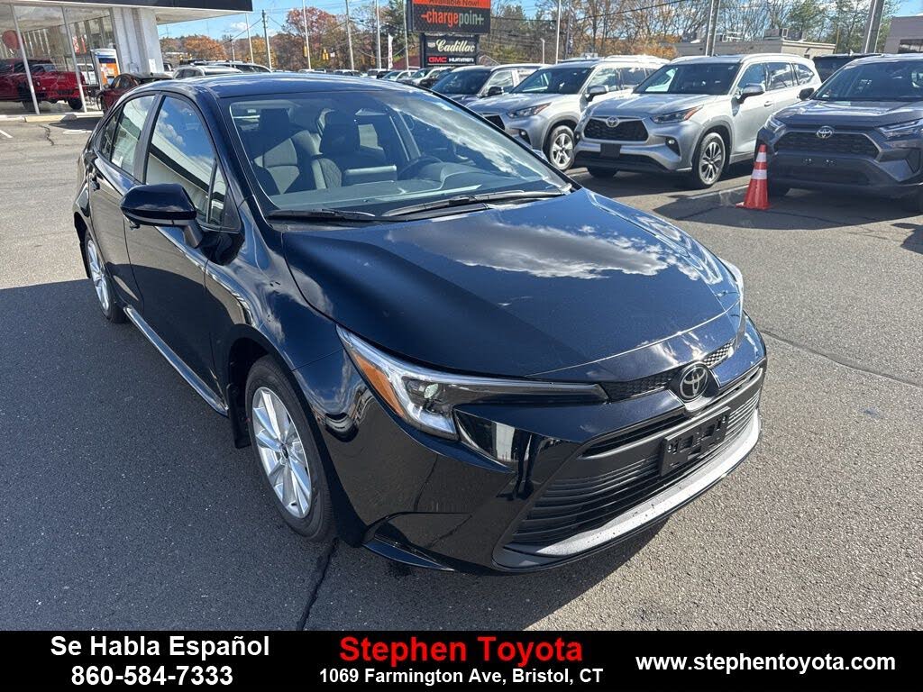 2026 Toyota Corolla Hybrid LE FWD