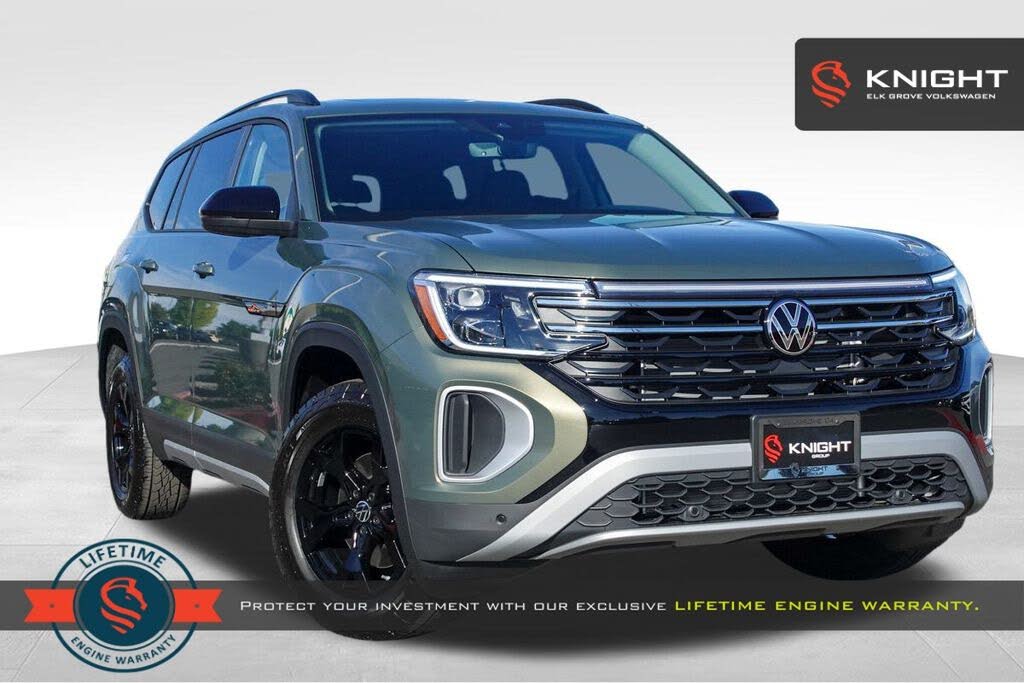 2026 Volkswagen Atlas Peak Edition 4Motion